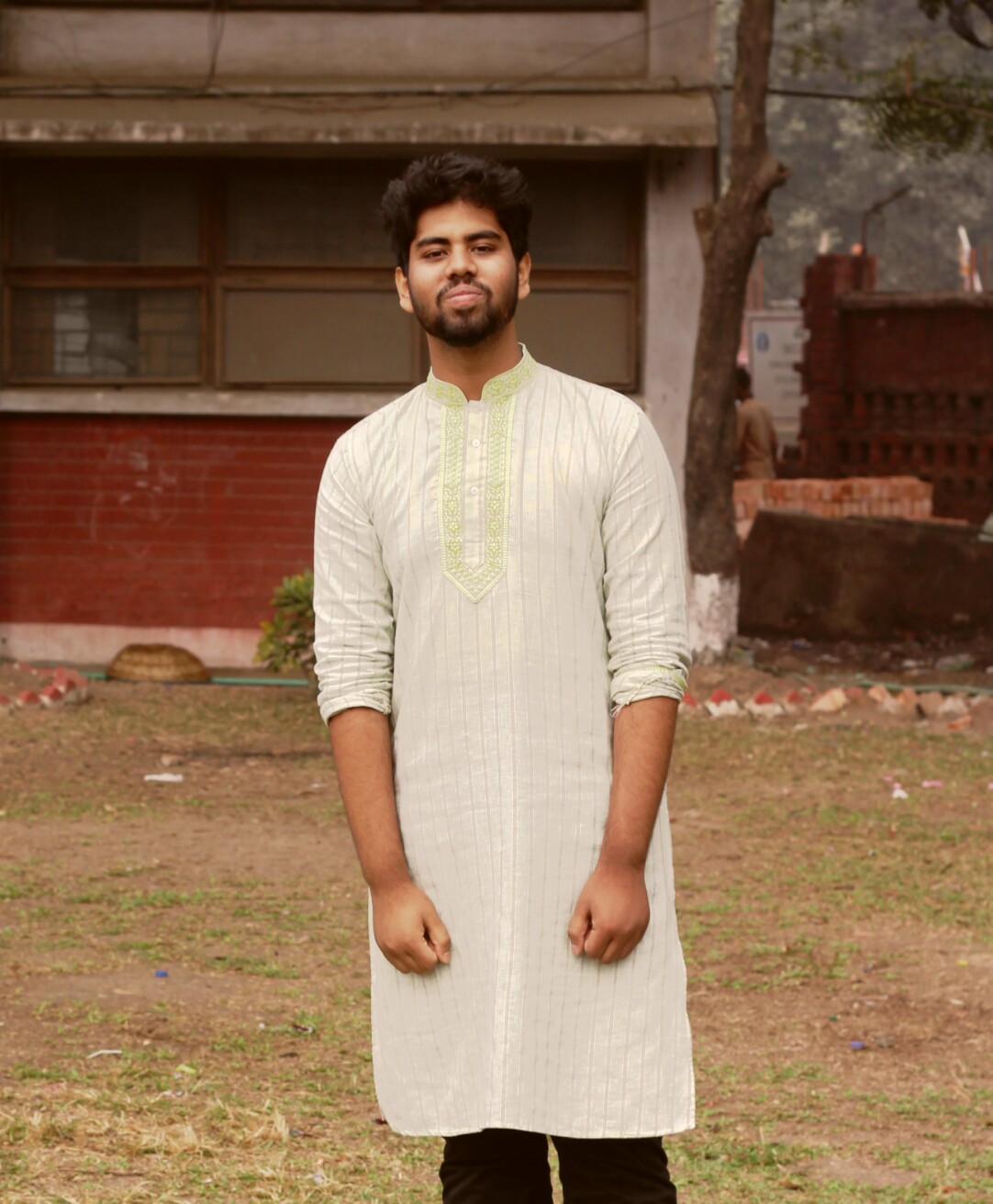 Saad Islam Shakib