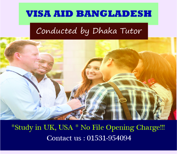 Education consultancy firm in Bangladesh