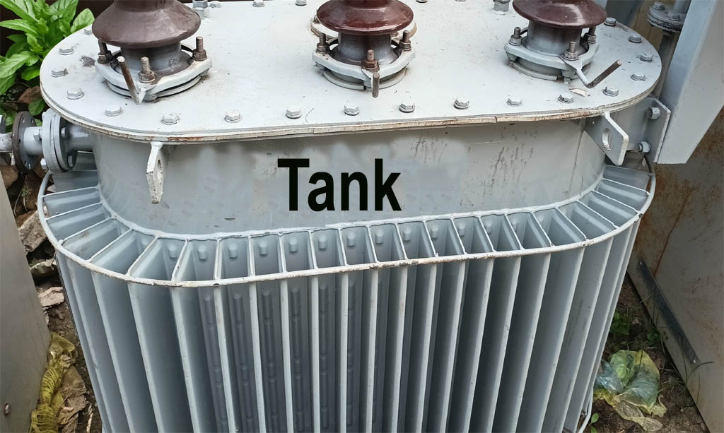 Transformer Tank