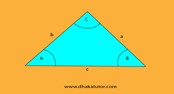 How to find find the area of a triangle?