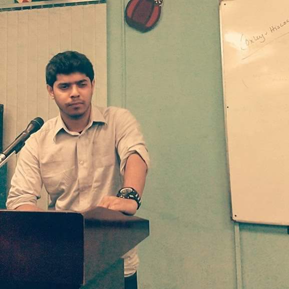 Towfique  Ahmed