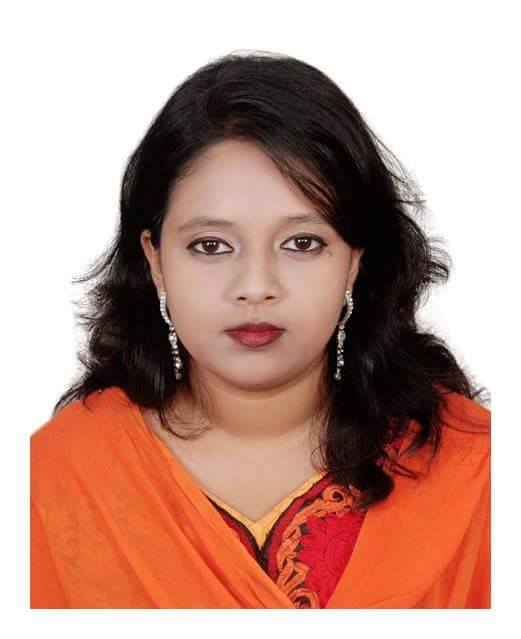 Pushpita Jannat Drishti