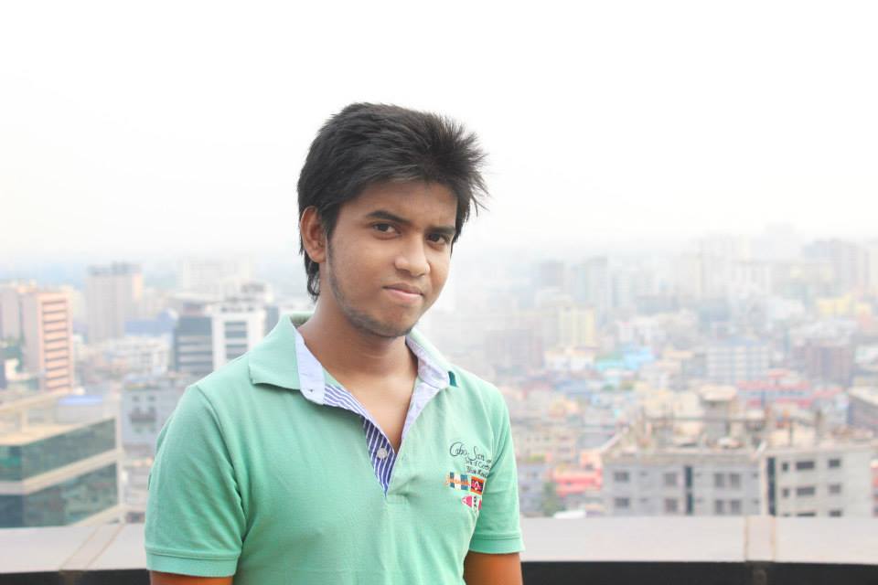 Maruf Rahman