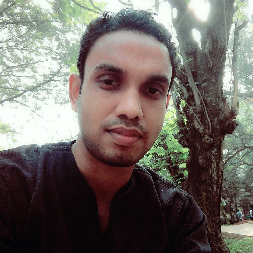 Md Rafikul Islam