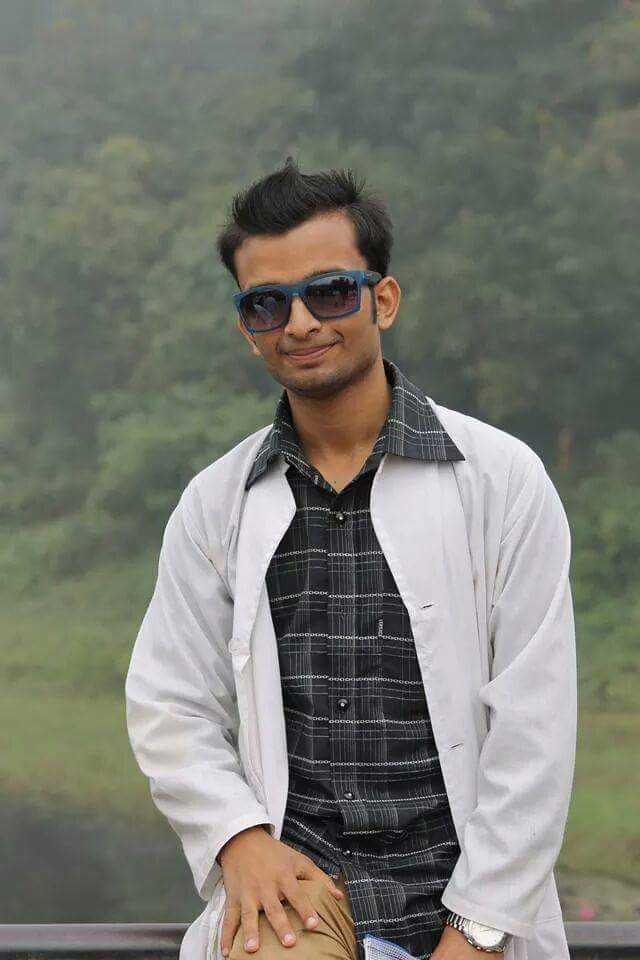 Kazy Habibur Rahman