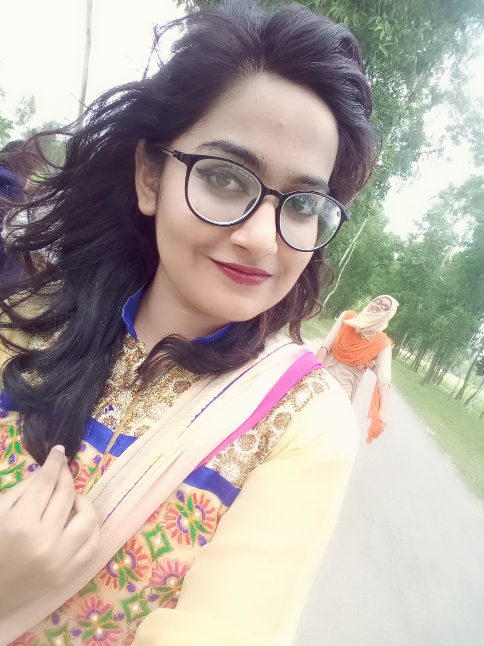 Nusrat jahan  Nishi