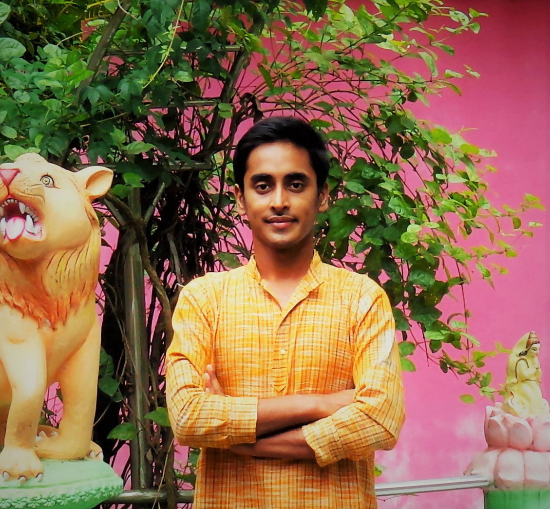 Joyanta Saha