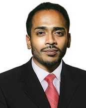 Ahmed Hossain