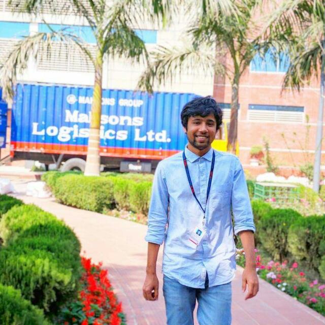 Md Shariful Islam Abir
